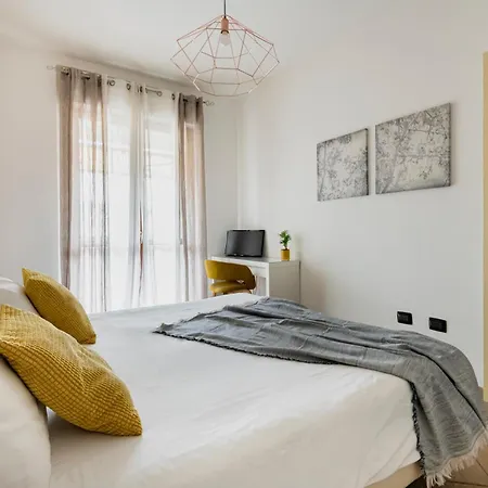 Apartmanhotel Hq Milano - Business & Long