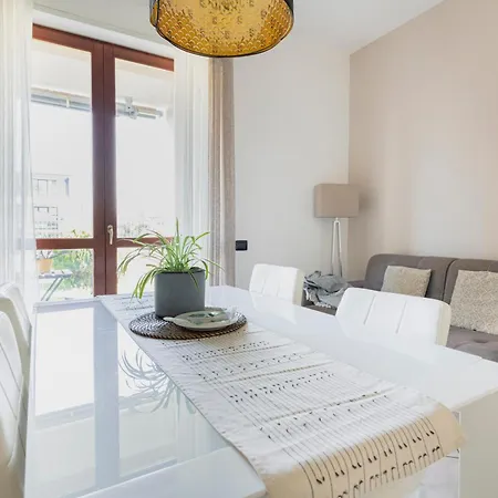 公寓式酒店 Hq Milano - Business & Long 奇尼塞洛巴尔萨莫